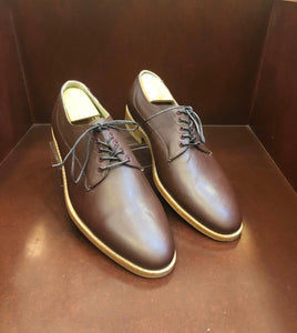 Pedro Burgundy Men's Shoes