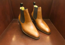 Load image into Gallery viewer, Chelsea Chestnut Men&#39;s Boots

