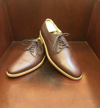 Load image into Gallery viewer, Pedro Burgundy Men&#39;s Shoes
